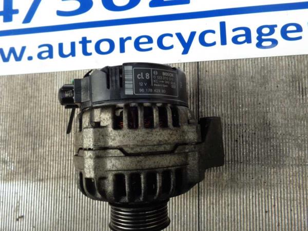 ALTERNATEUR CITROEN/PEUGOET - Vue 3